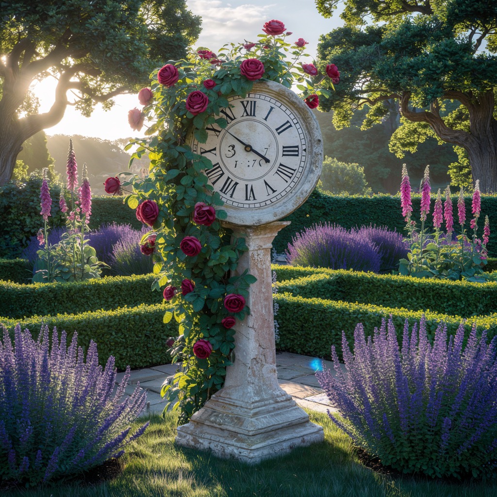 Expert planting design and selection